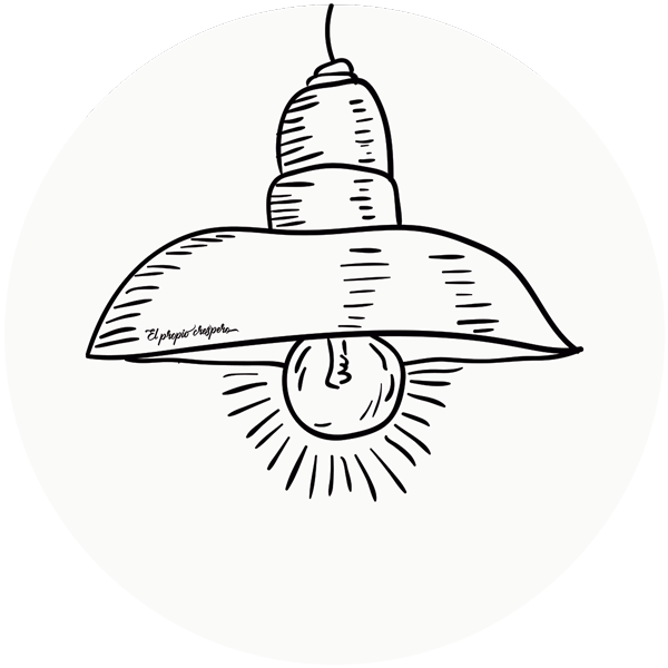 Luminaria Etiquetada "Luminaria_Full Spectrum"