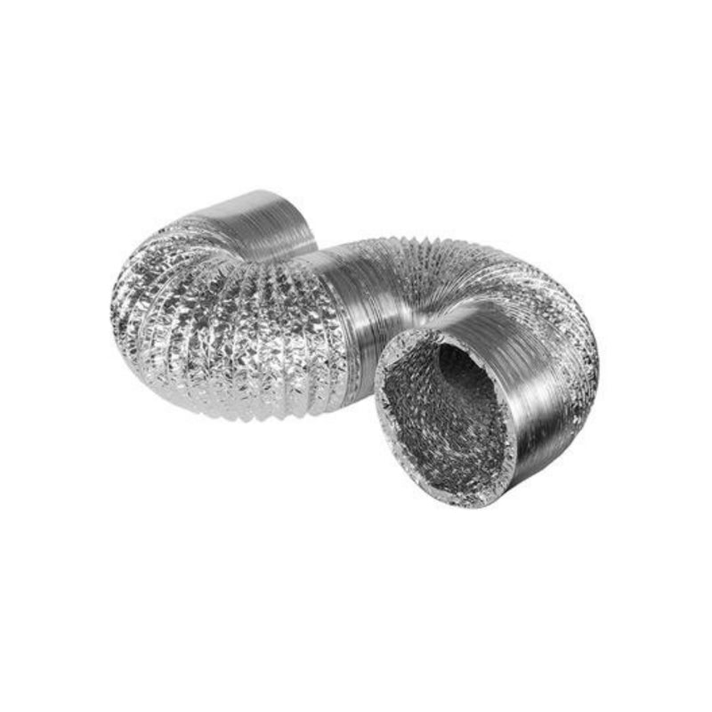 Ducto flexible 152 mm (6") - 7 metros