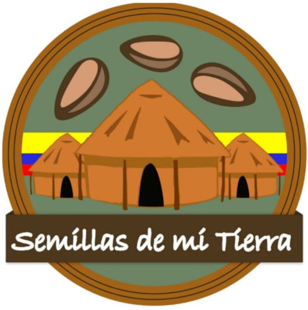 Colombia Sweet Feminizada - Semillas de mi Tierra - Pack x 3
