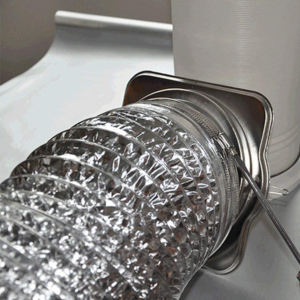 Abrazadera Metálica Para Ducto