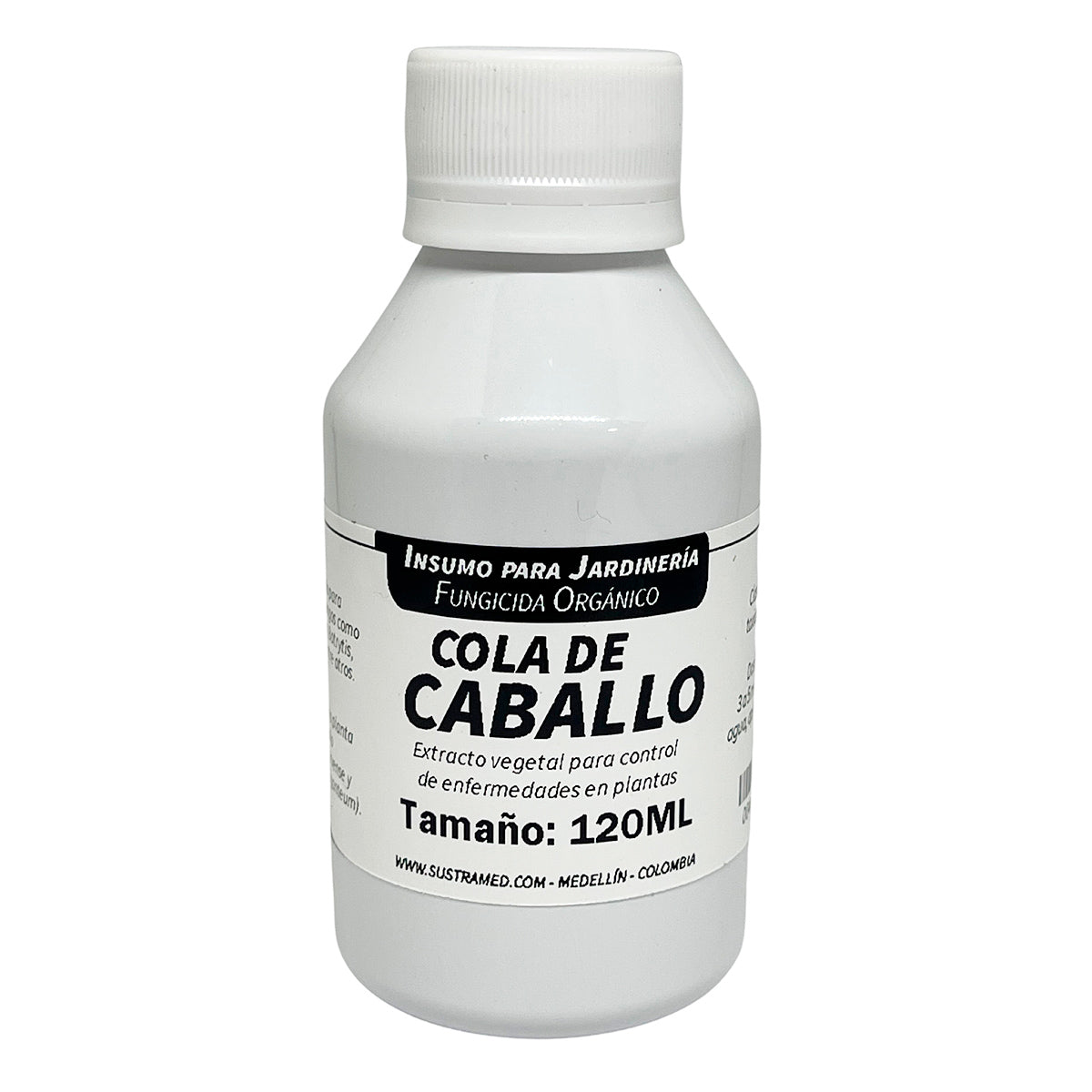 Cola de Caballo Fungicida Orgánico SL