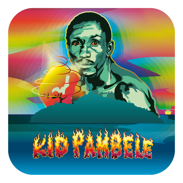 Kid Pambelé Feminizada - Black Tuna