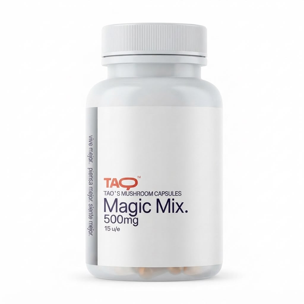Magic Mix TAO