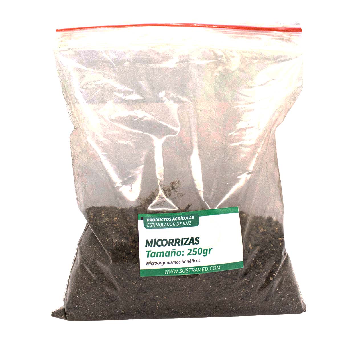 Micorrizas Sustrato Granulado