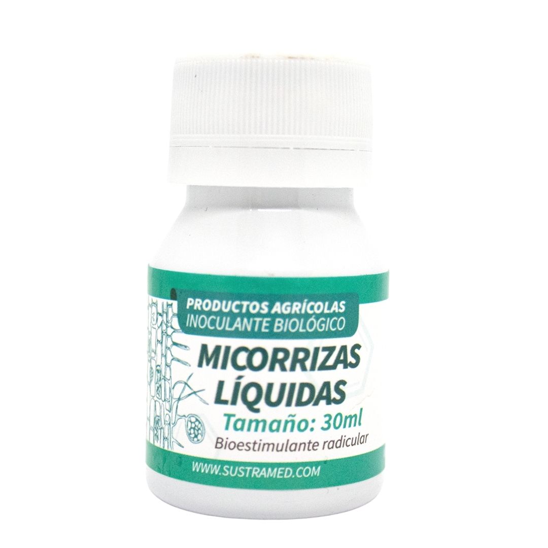 Micorrizas Líquidas SL