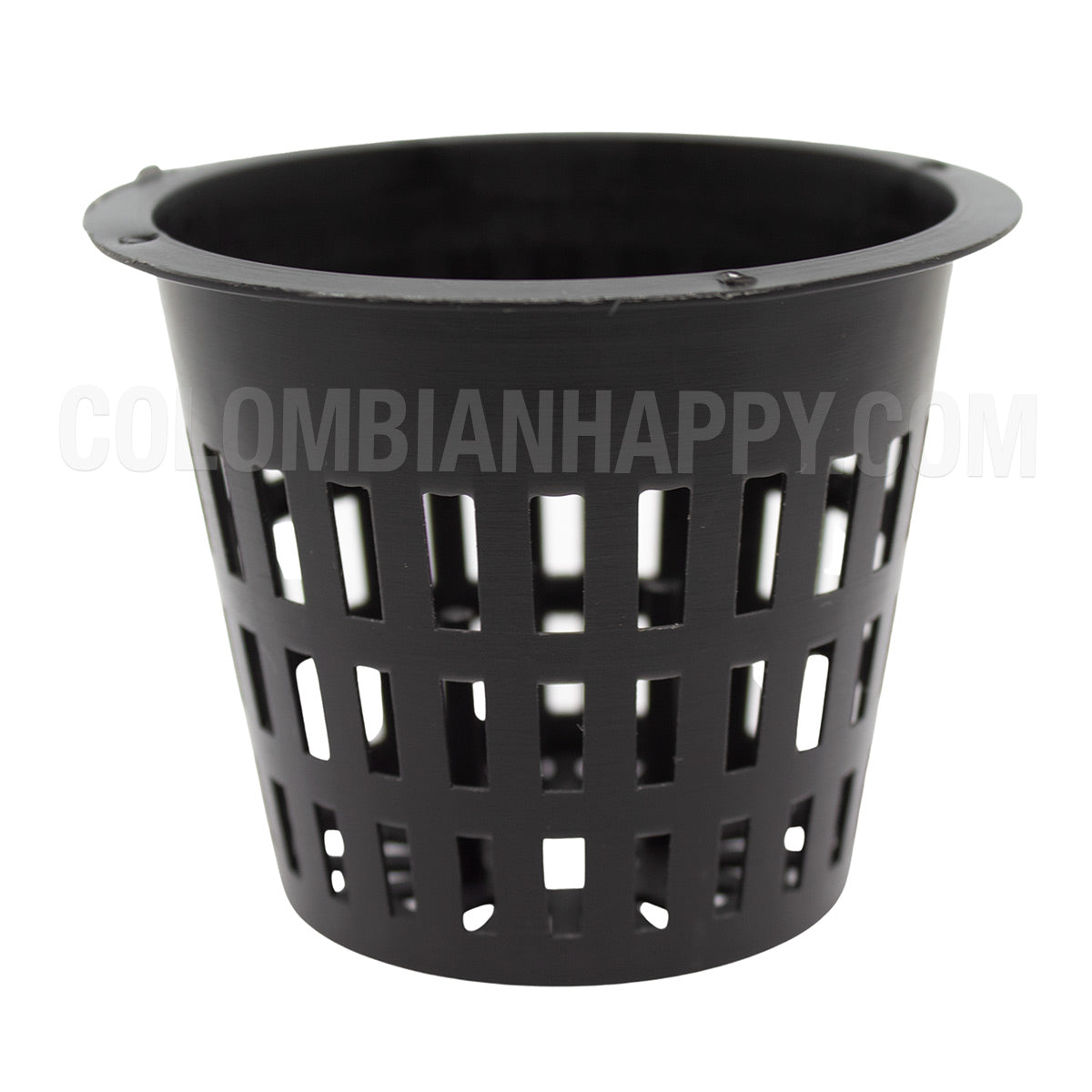 Net Pot Hidropónico tipo canasta