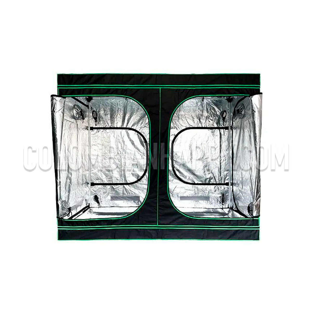 Carpa de cultivo indoor - REY JACK