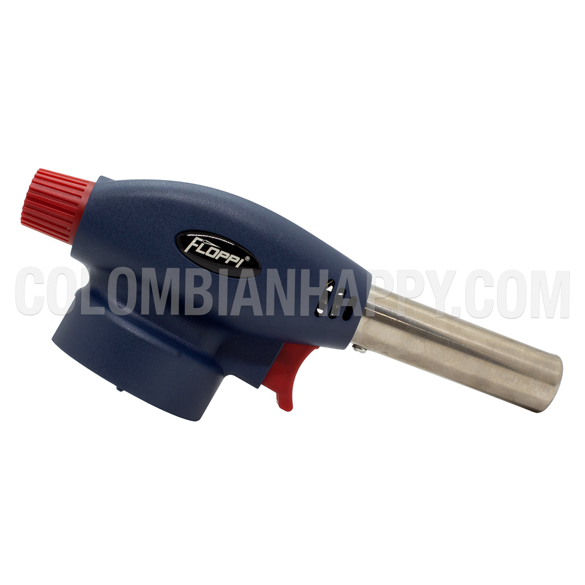 Tenga en cuenta los abocinamientos que el aparato no debe tener en ángulos de más de 15 grados desde la posición vertical (vertical). Después de dos minutos de funcionamiento, el aparato se precalienta y se puede utilizar en cualquier ángulo sin quemar.