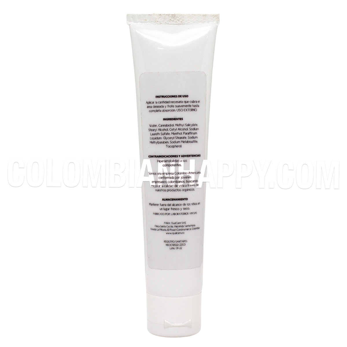 Piel Verde - Crema CBD - COMFORT