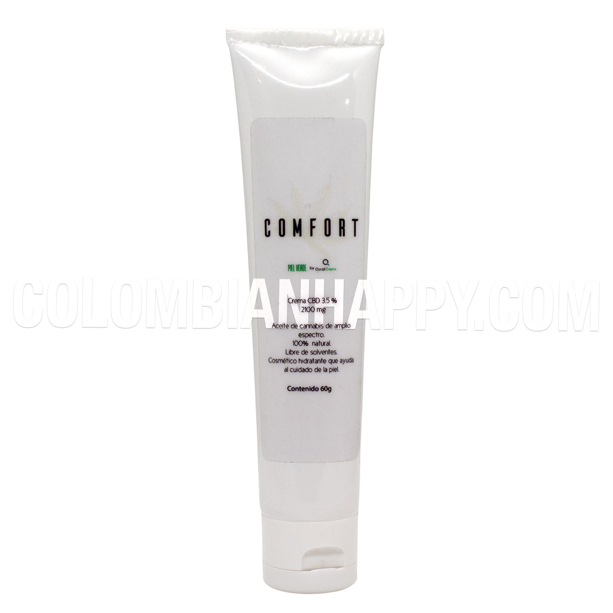 Piel Verde - Crema CBD - COMFORT