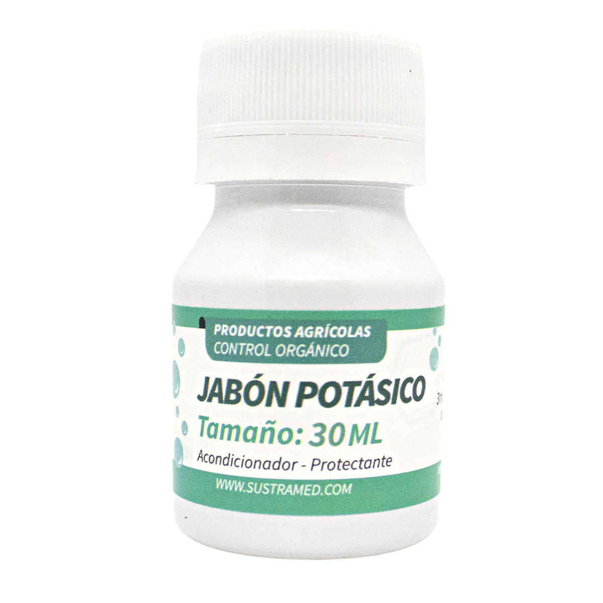 Ayuda al control de la Mosca blanca, Araña roja, Trips, Cochinillas y Pulgones. Actúa contra insectos y ácaros reblandeciendo y rompiendo sus caparazones o exoesqueletos, impidiendo que se desarrollen con normalidad y haciéndolos mucho más débiles. Los insectos se ven muy afectados estructuralmente y no pueden desarrollar sus resistencias porque no existe ningún compuesto químico.