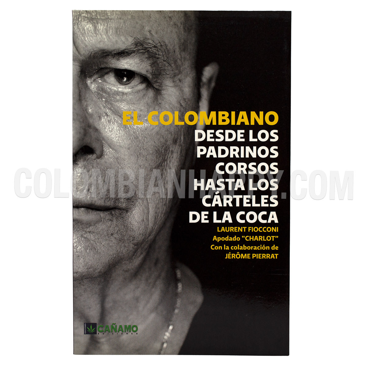 ¿La mafia? Laurent Fiocconi, apodado "Charlot", la conoce bien, nació en ella. Hijo de una familia de cabecillas corsos, creció entre los bares de Pigalle y los burdeles de la Costa Azul, antes de emprender el vuelo por penal de Atlanta: