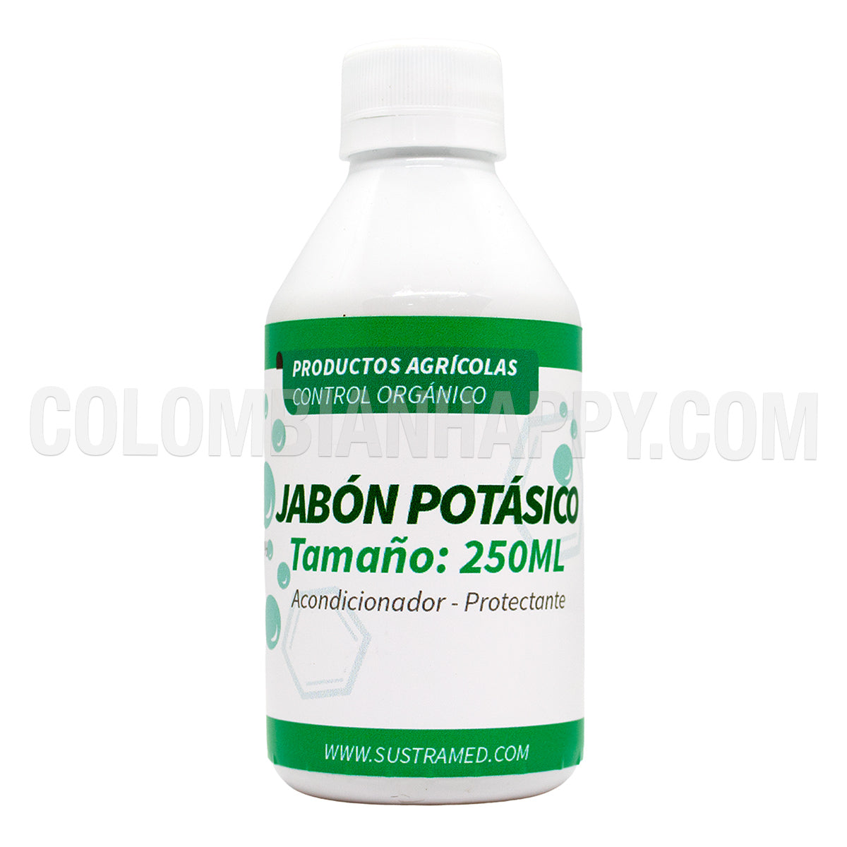 Jabón Potásico Insecticida orgánco