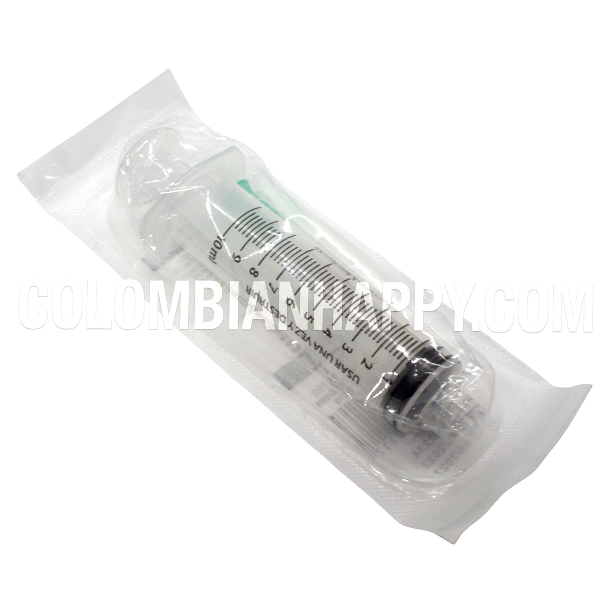 Jeringa Desechable 10 ml