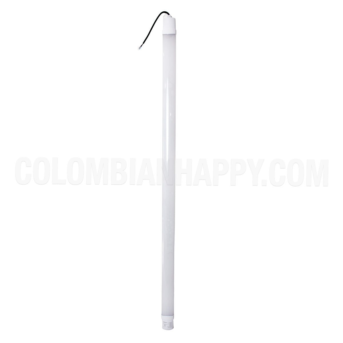 Producto: Lámpara led Referencia: 2x18w Voltaje: 85-265V Vatios: Max 2x18w Tipo de bulbo: LED Eficacia: 60-70 LM/W Grado IP: IP 65. RA>70 Horas de vida: 30.000 HRS Temperatura de color: 6500 K Código interno: ITL 34