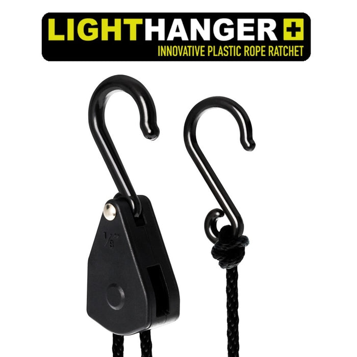 Poleas PROHANGER LIGHTHANGER Garden Highpro (1 par)