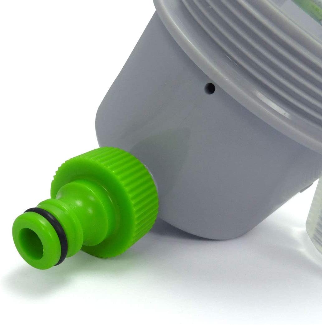 Temporizador de riego analógico Wassertech