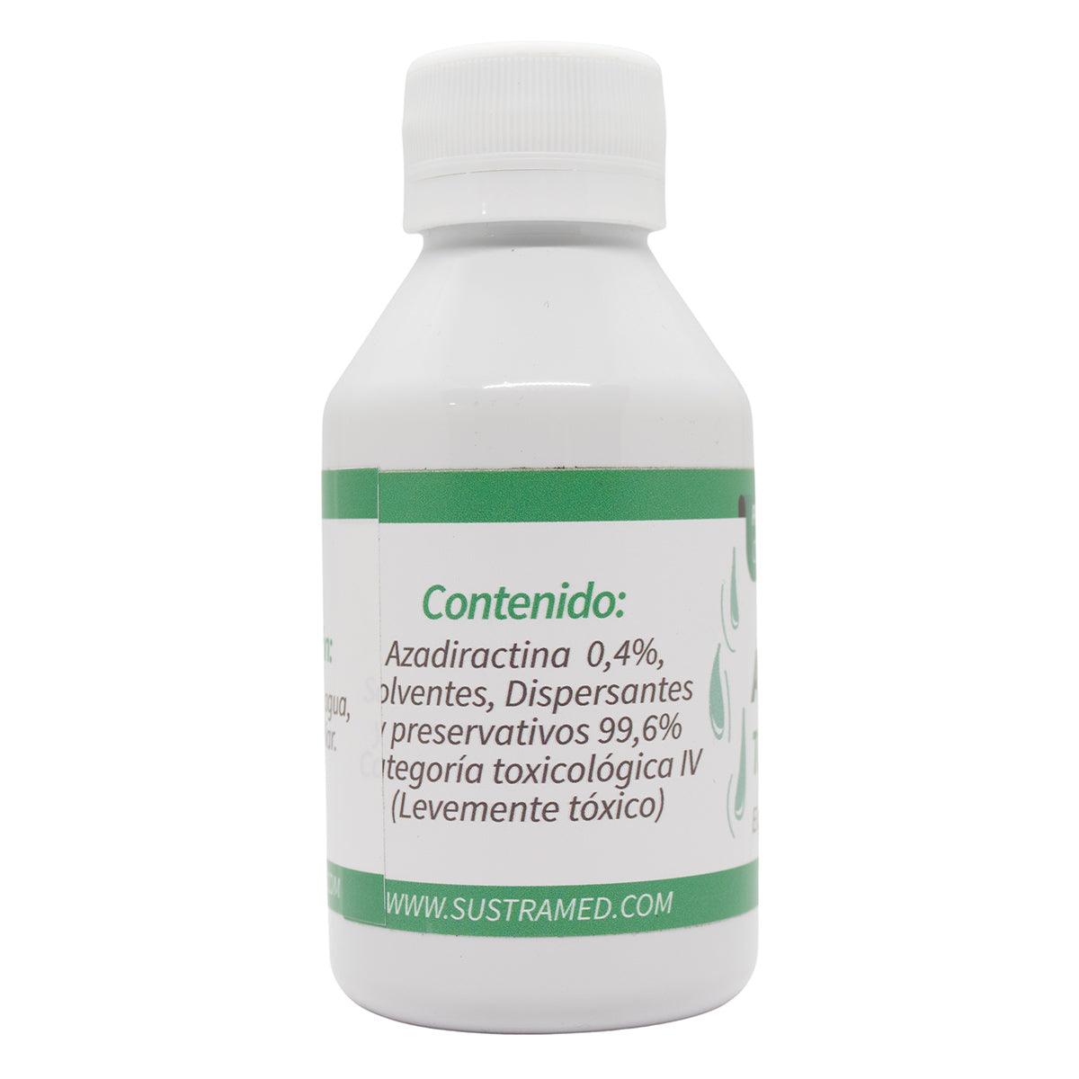 Aceite de Neem Biocida orgánico