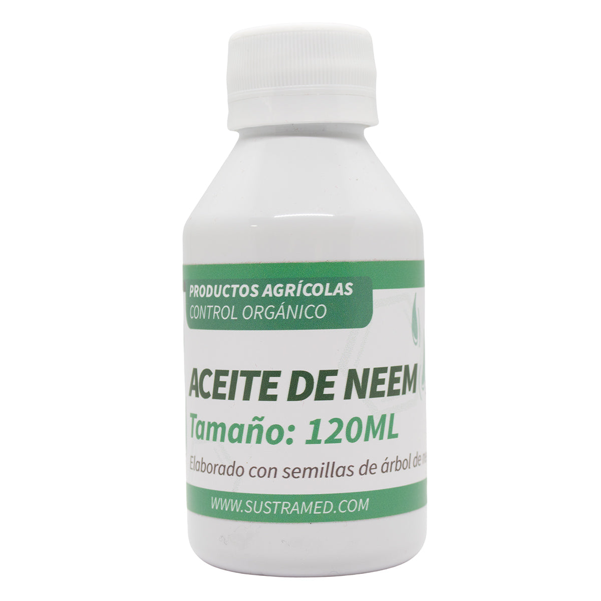 Aceite de Neem Biocida orgánico