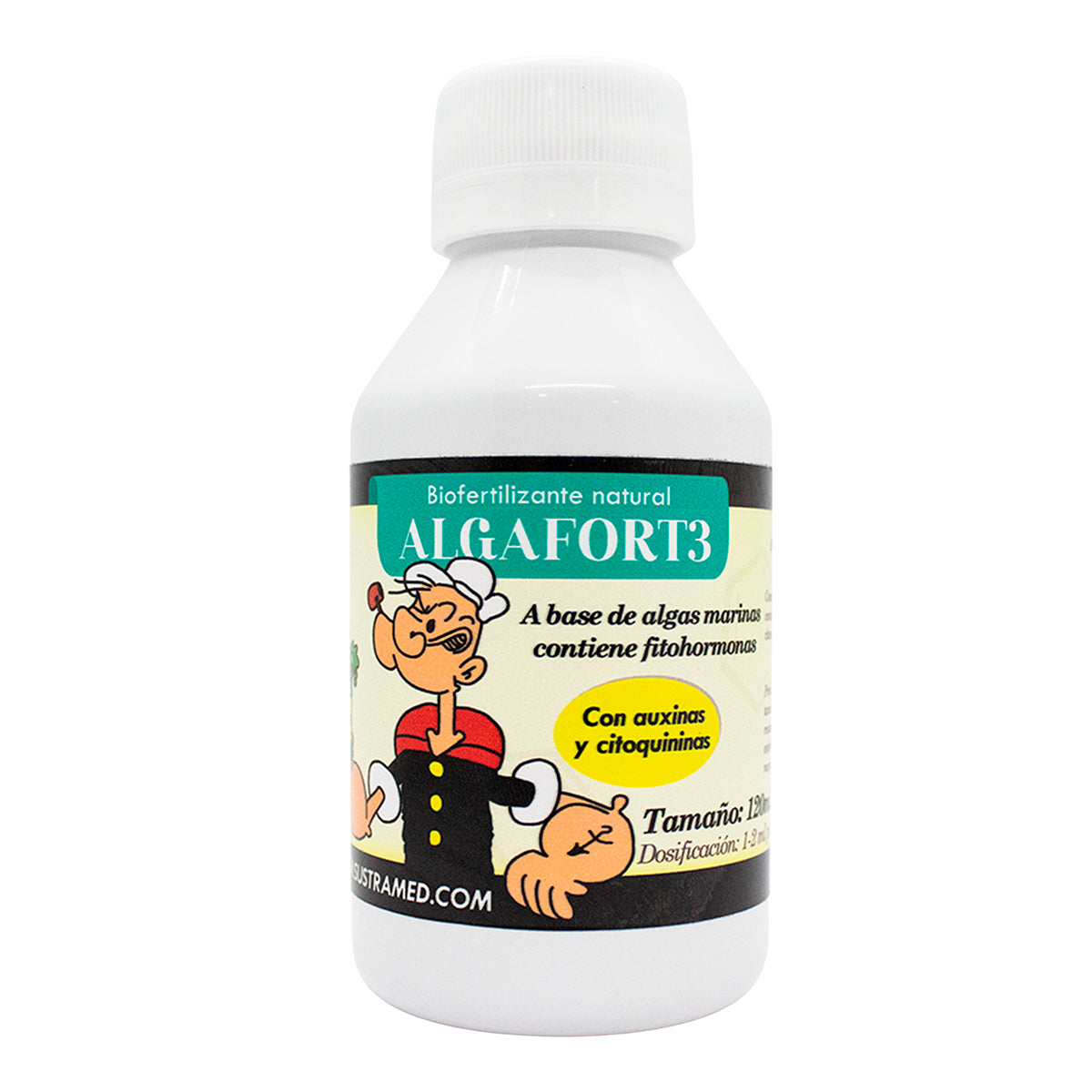 Algafort3 se compone de algas marinas puras, las algas son un aditivo natural para plantas cultivadas en cualquier entorno interior o exterior, pueden utilizarse durante todo el ciclo vital, desde la fase de enraizamiento hasta la última etapa de la floración.