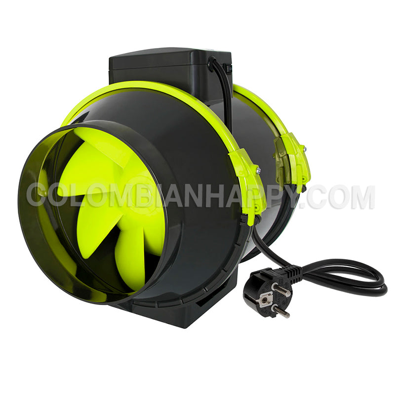 Extractor TT FAN – TTMAX 125mm (5″)