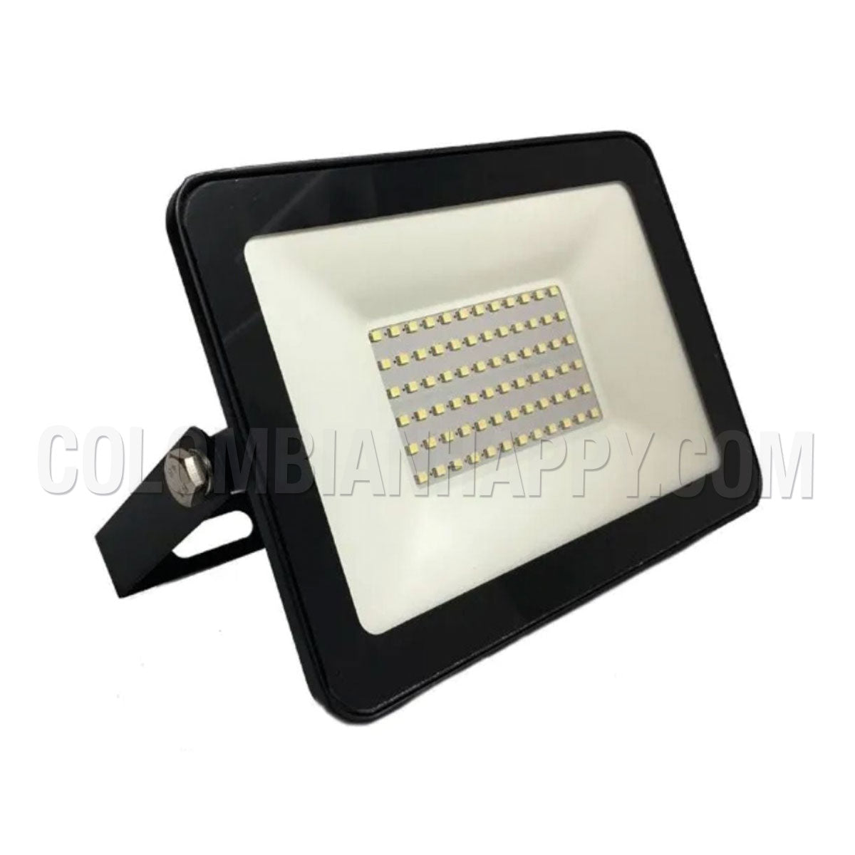 Reflector LED 50W Tableta Cálido 3000k Mercury