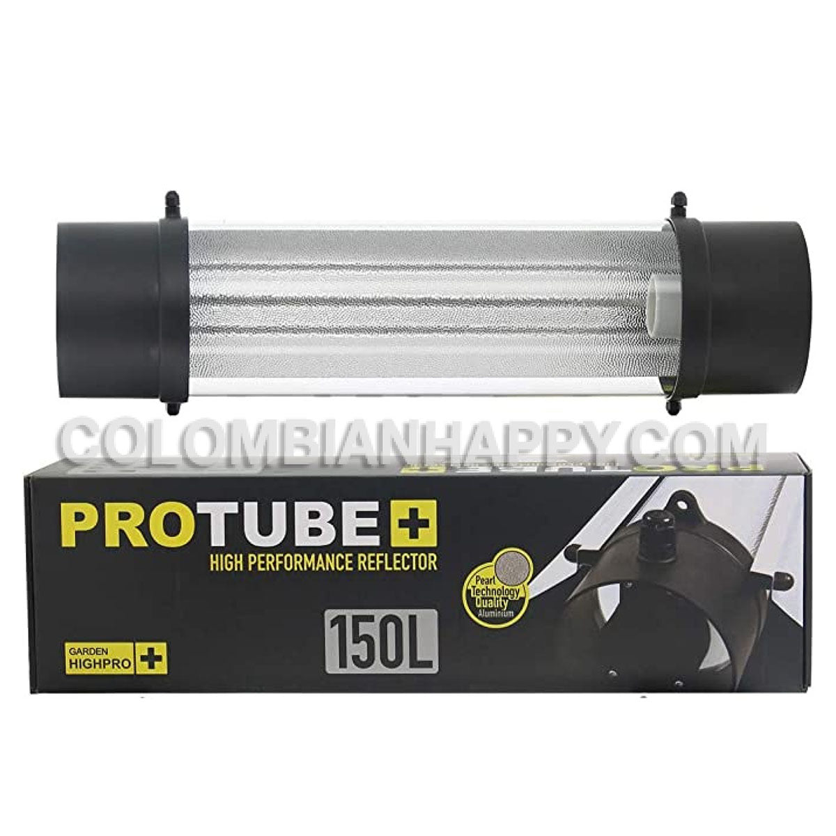 Reflector para lampara de sodio COOLTUBE PROTUBE 150 L 150mm