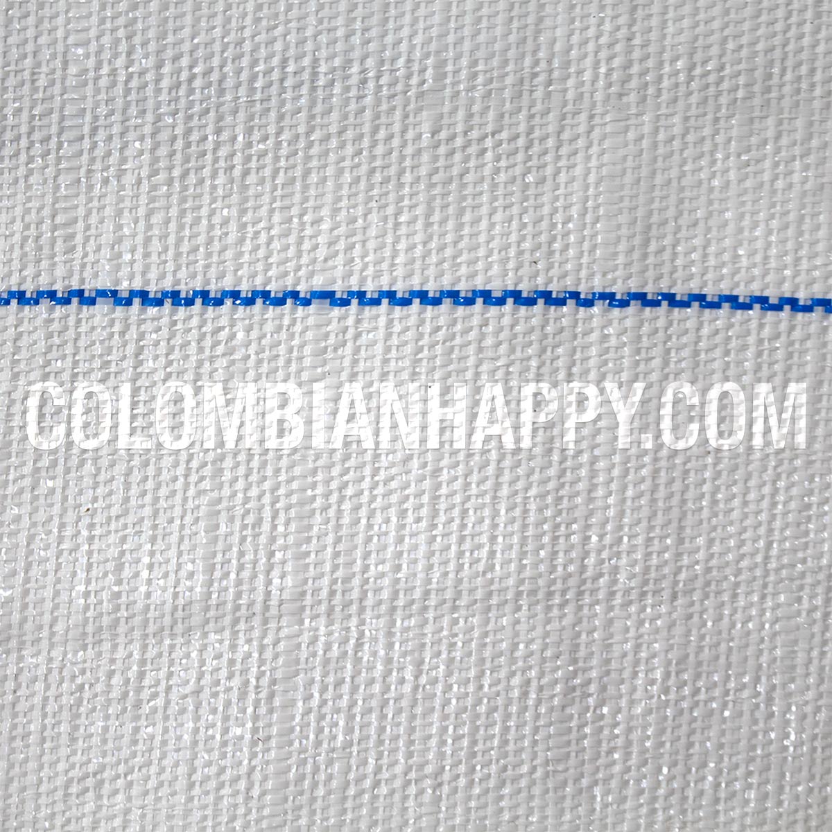 Tela importada cubre suelo especial para invernadero.