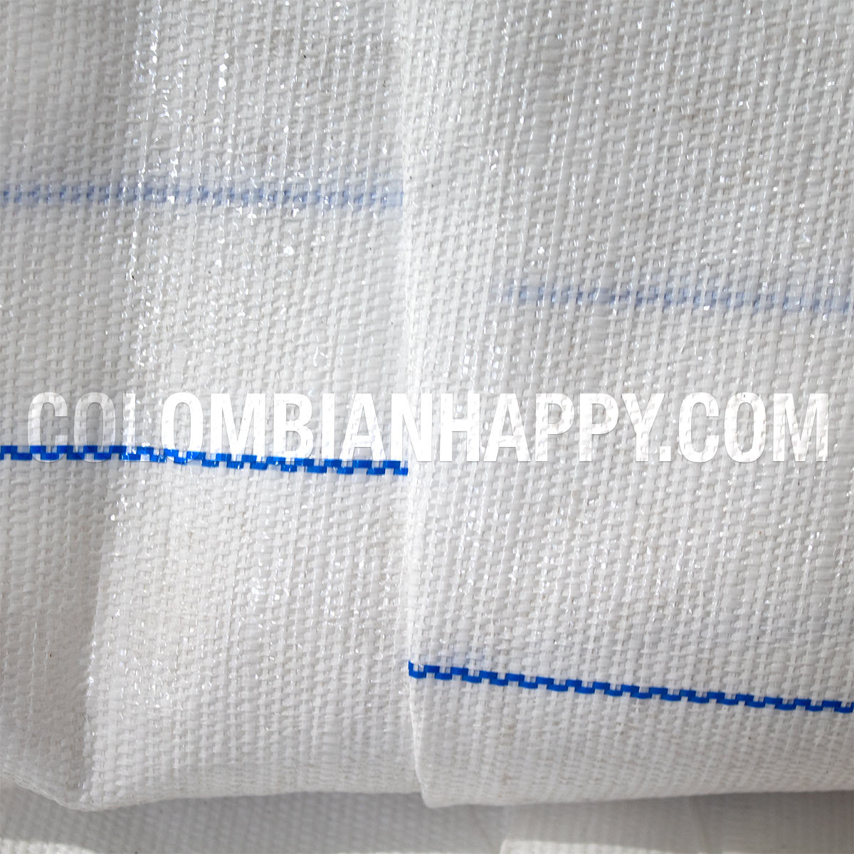 Tela importada cubre suelo especial para invernadero.