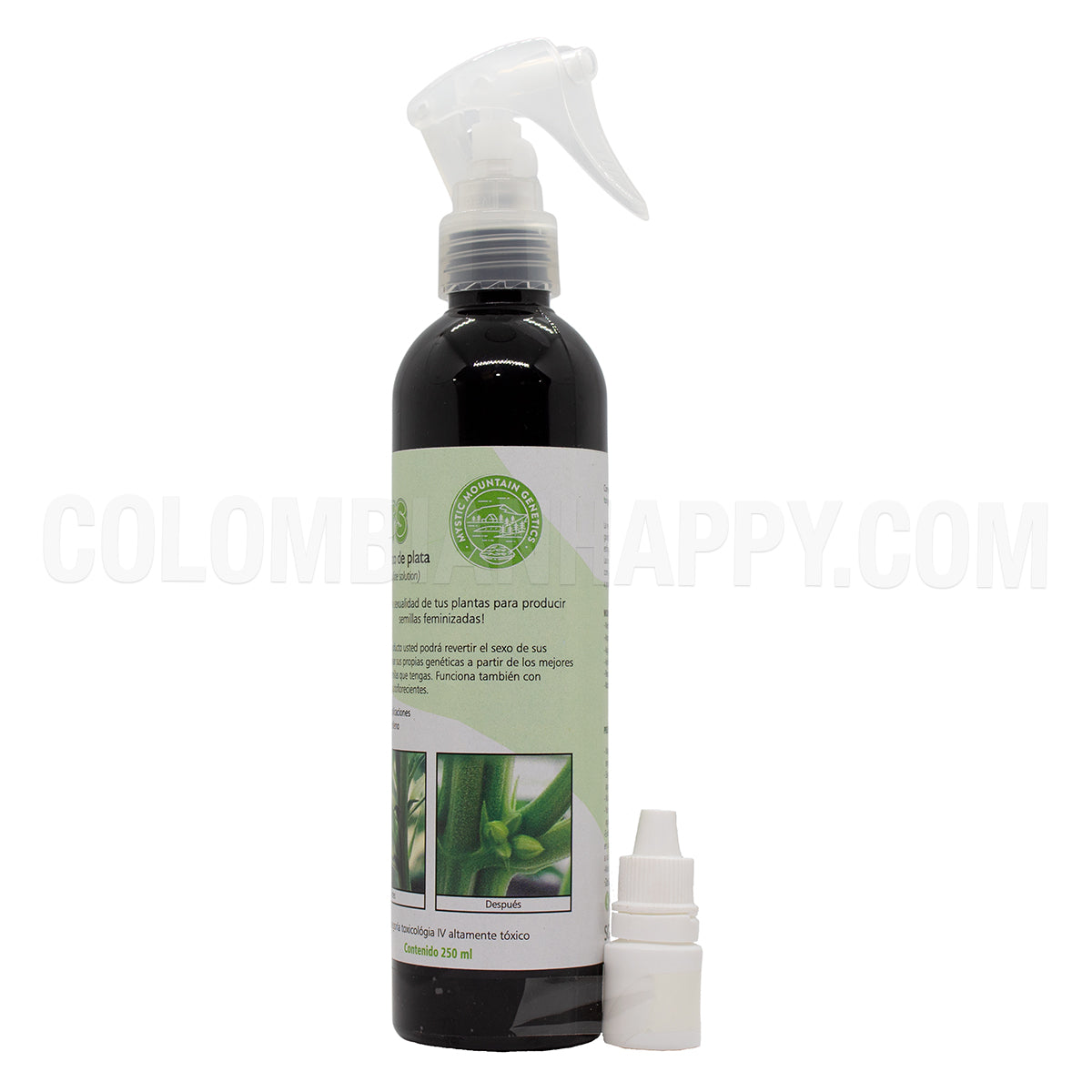 STS Tiosulfato de Plata 250ml - Green Alma