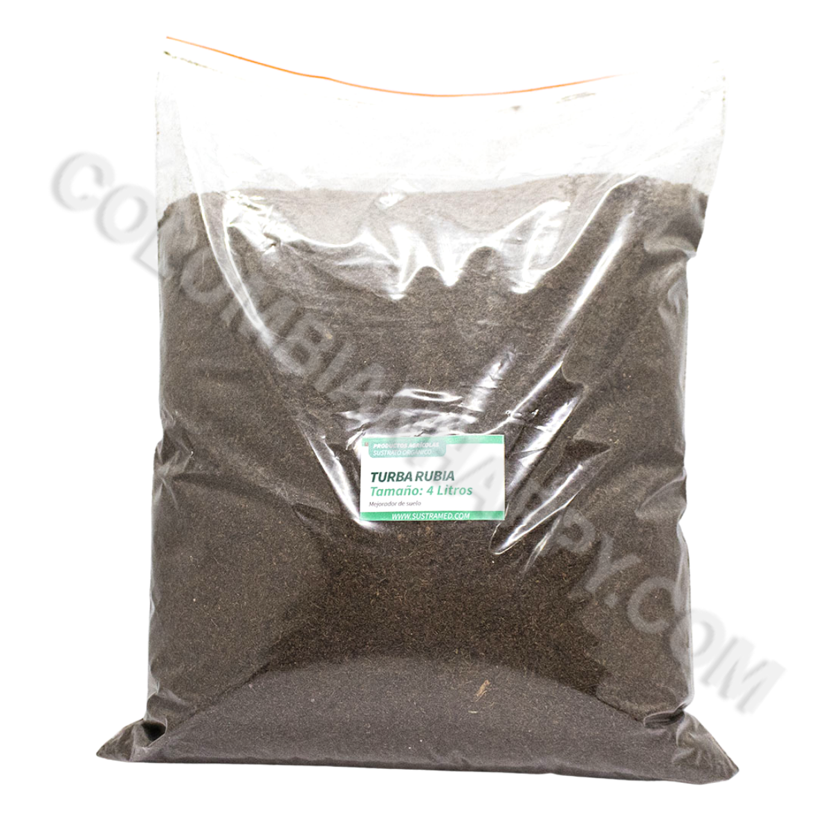 Turba Rubia Peat Moss