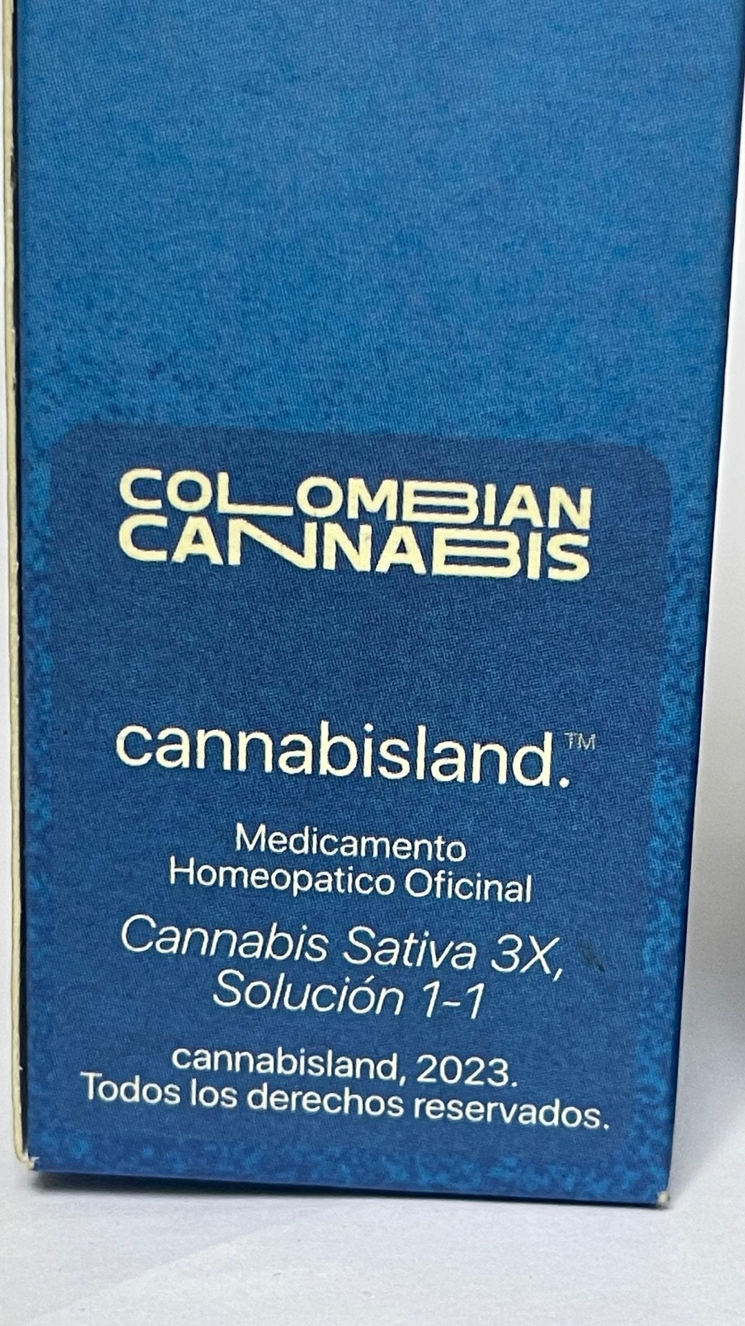 CBD Sol - Cannabisland - Gotas orales 30ml