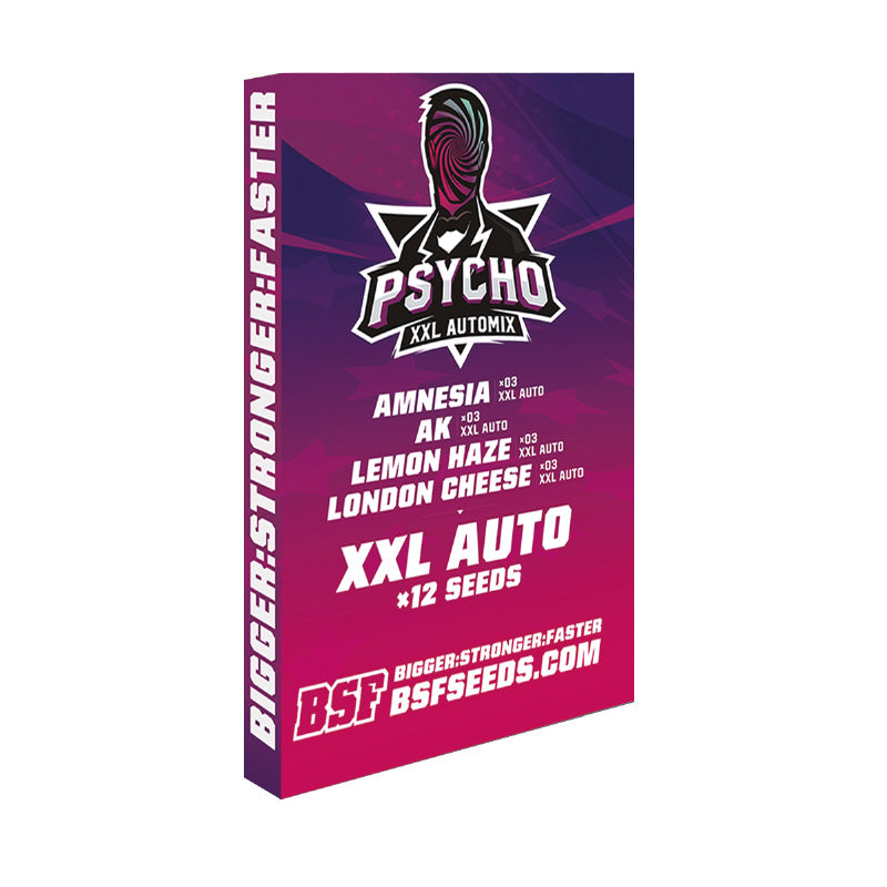 Psycho Automix - BSF Seeds