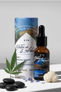 Gotas de la Abuela- Cannabisland - Gotas Orales 20ml