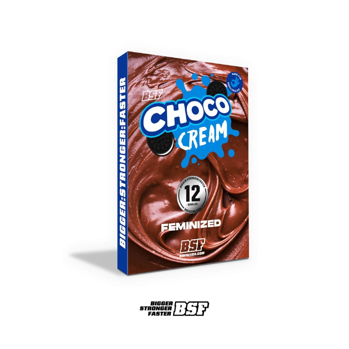 Choco Cream – BSF Seeds