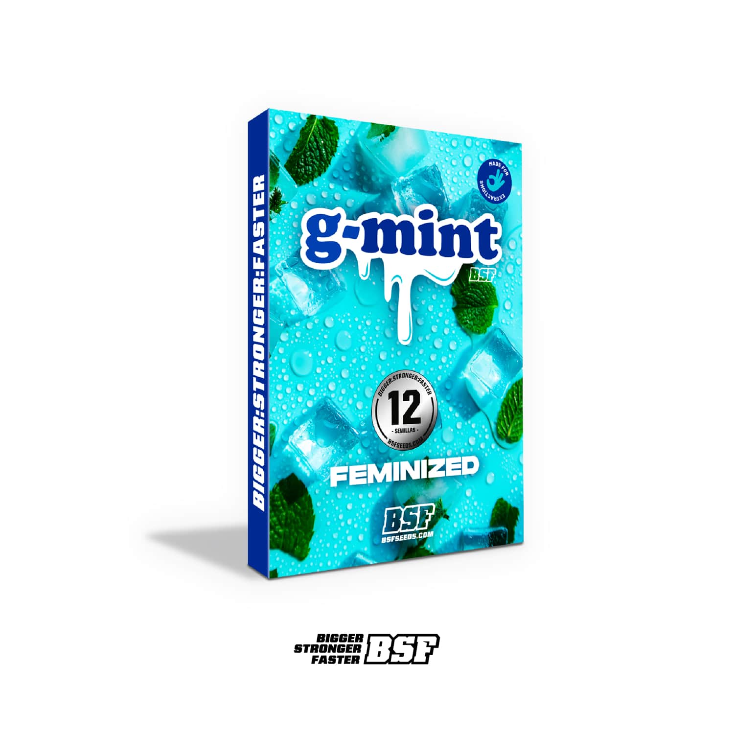 G-mint – BSF Seeds