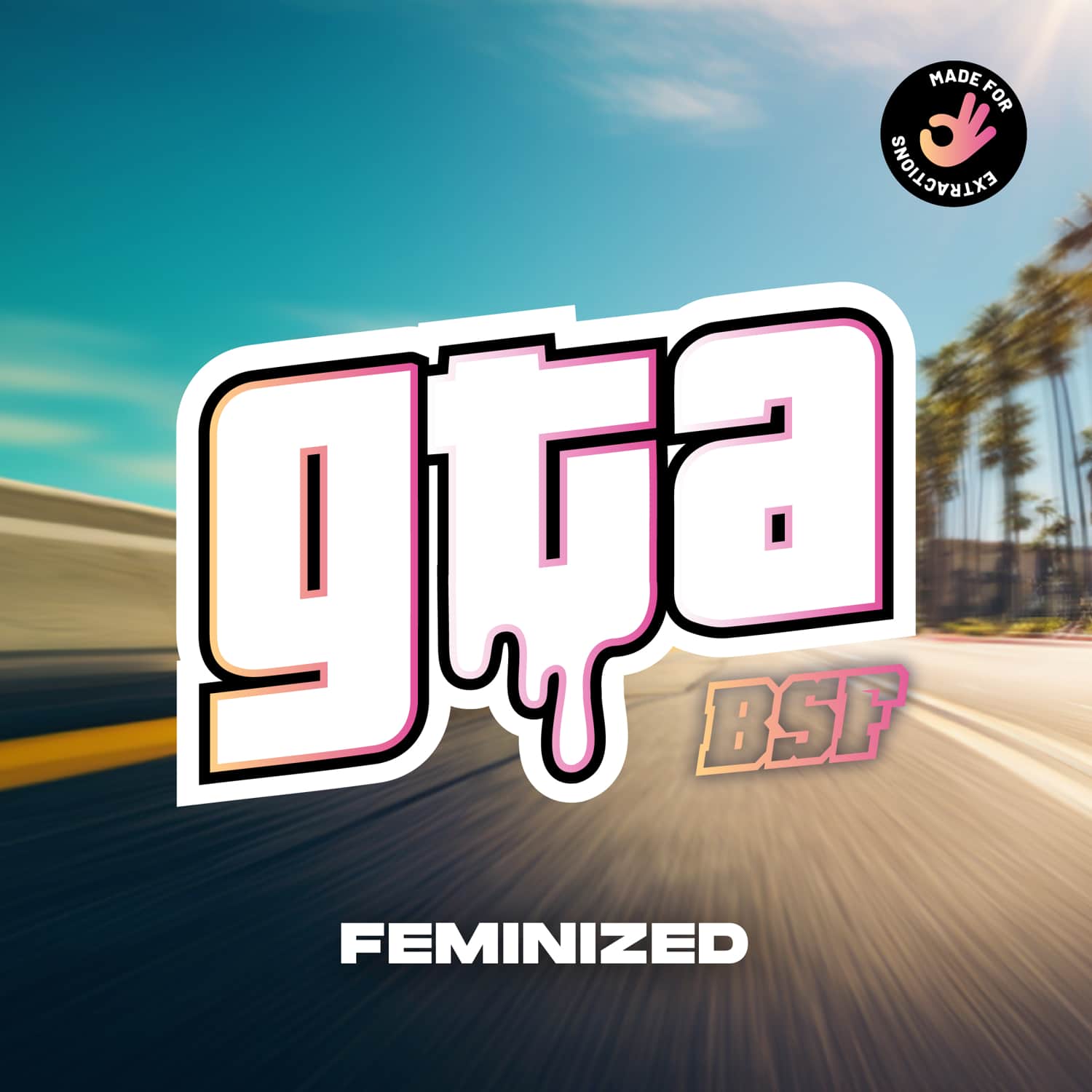 GTA Feminized – BSF Seeds