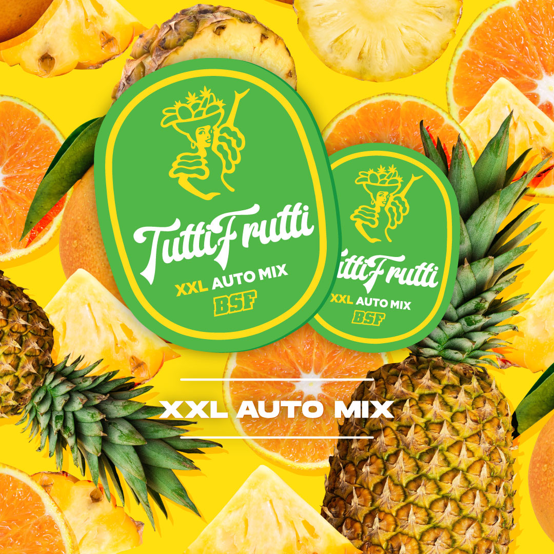 Tutti frutti Automix - BSF Seeds