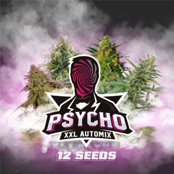 Psycho Automix - BSF Seeds