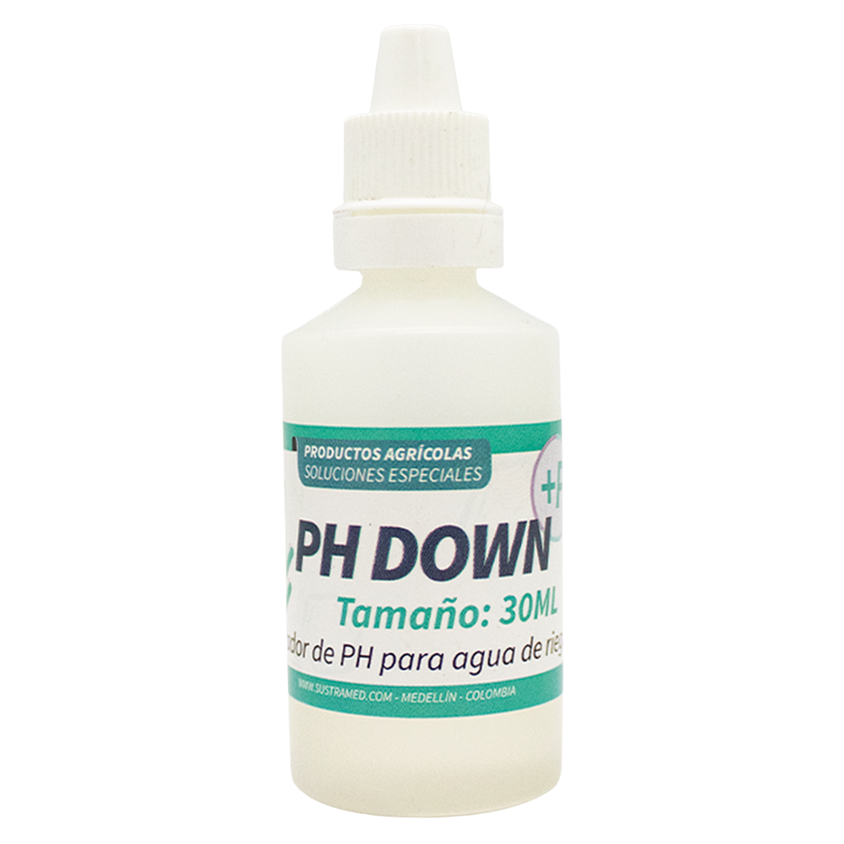 PH Down P - Solución para bajar PH