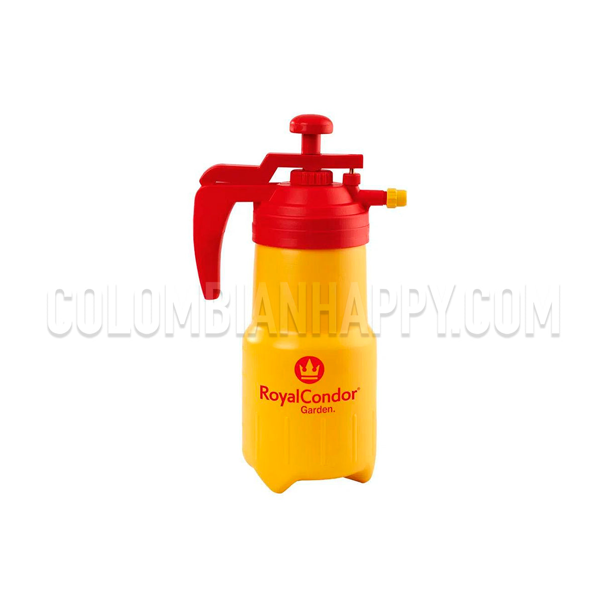 Fumigadora Garden 1.8 litros Práctica en jardinería y hogar  Jardinería de uso profesional incluye dos boquillas 150 y 250cc/min  Es la fumigadora ideal para jardinería. la preferida por su tamaño y funcionalidad en el cuidado de jardines internos y externos. Es segura. durable y muy versátil. por esta razón los usuarios la utilizan en diferentes aplicaciones y actividades de desinfección en las cuales otorga excelente desempeño. duración y funcionamiento.