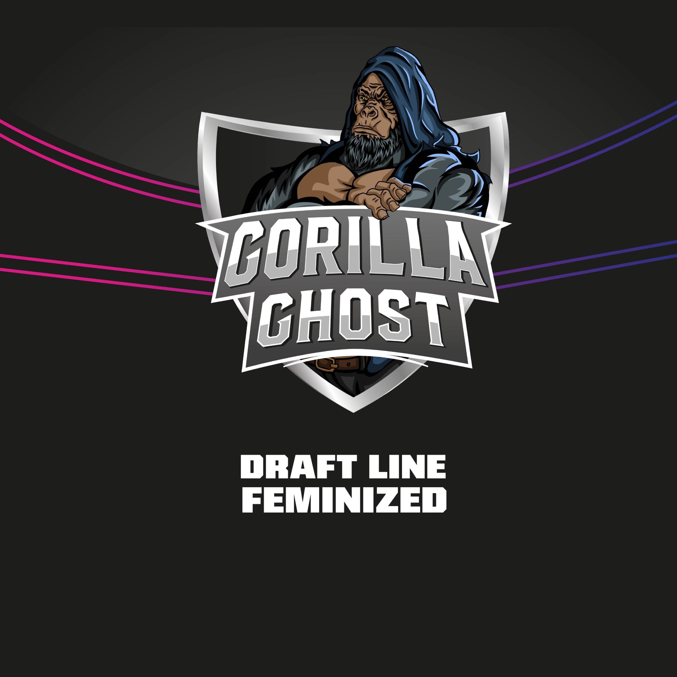 Gorilla Ghost Feminizada BSF Seeds