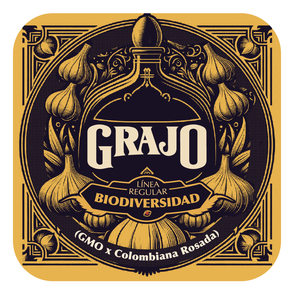 Grajo - Black Tuna - Pack x 10