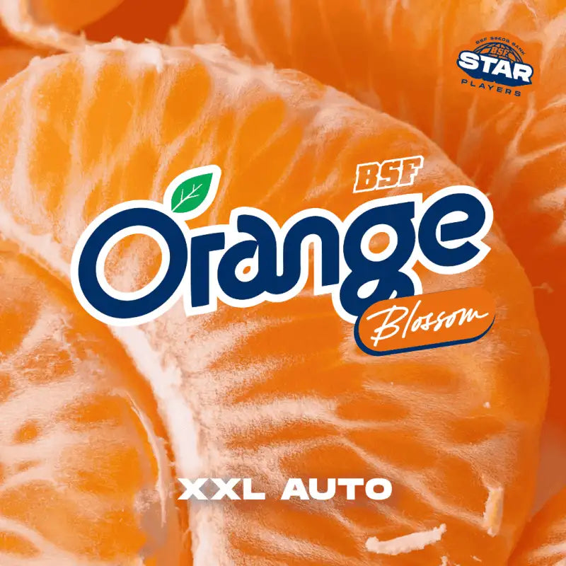 Orange Blossom XXL Autofloreciente BSF Seeds