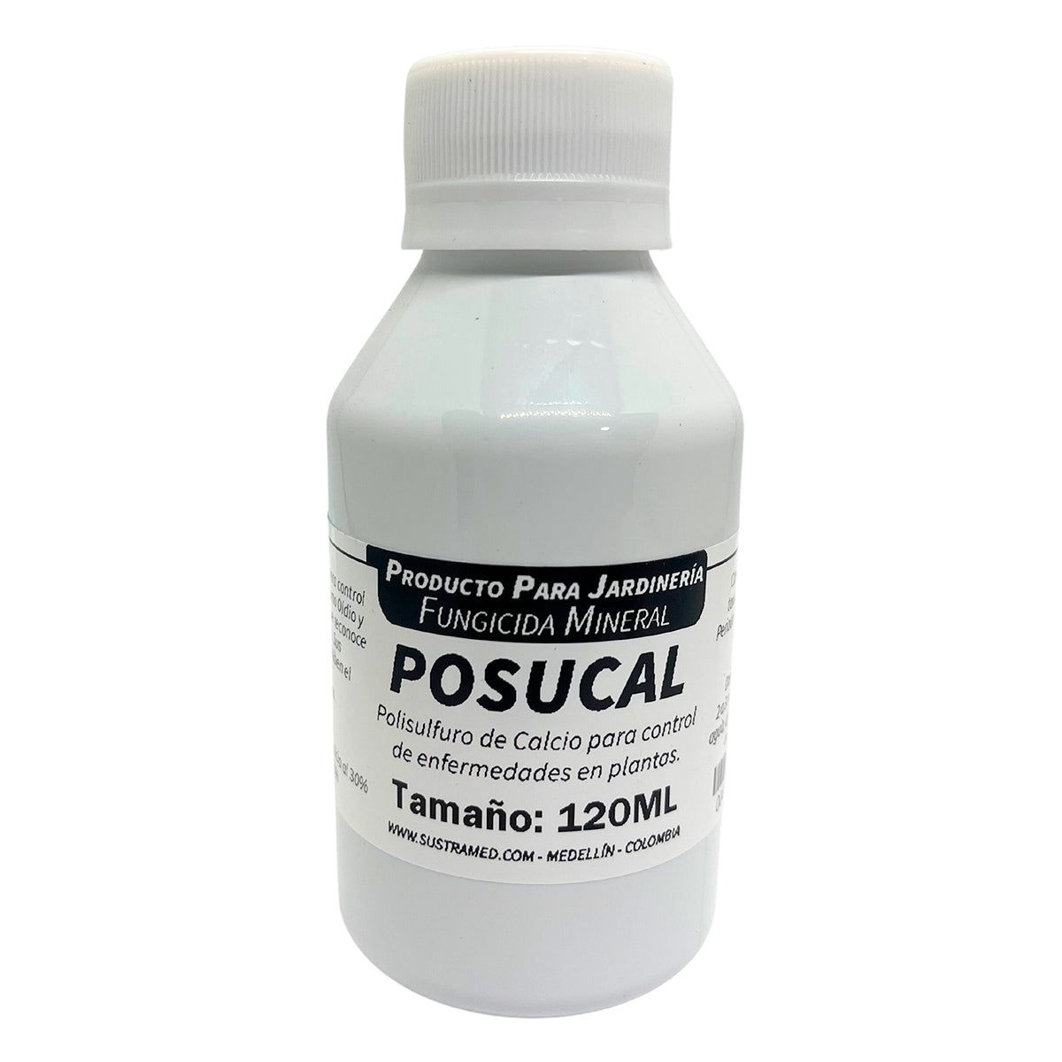 Posucal Fungicida Mineral - Sustramed