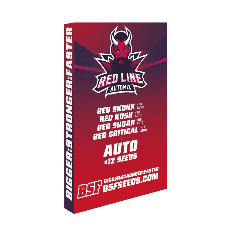Red Line Automix - BSF Seeds