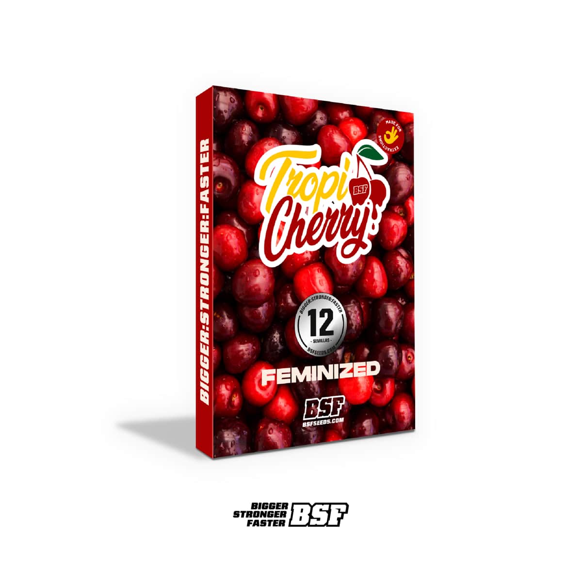 Tropi cherry – BSF Seeds