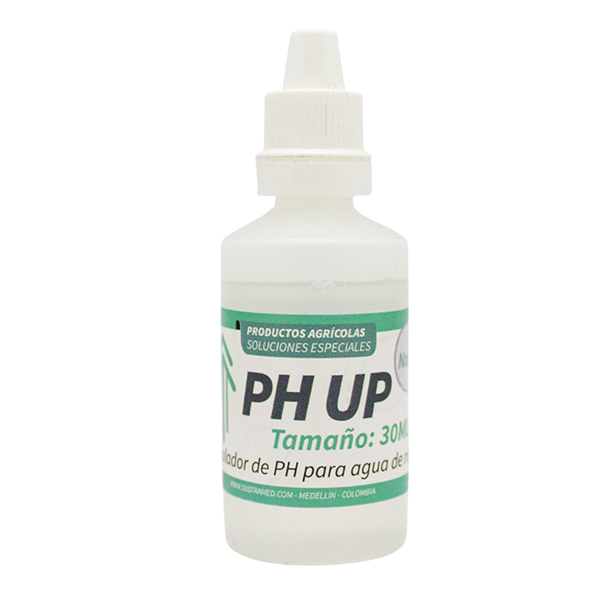 PH Up - Solución para subir PH