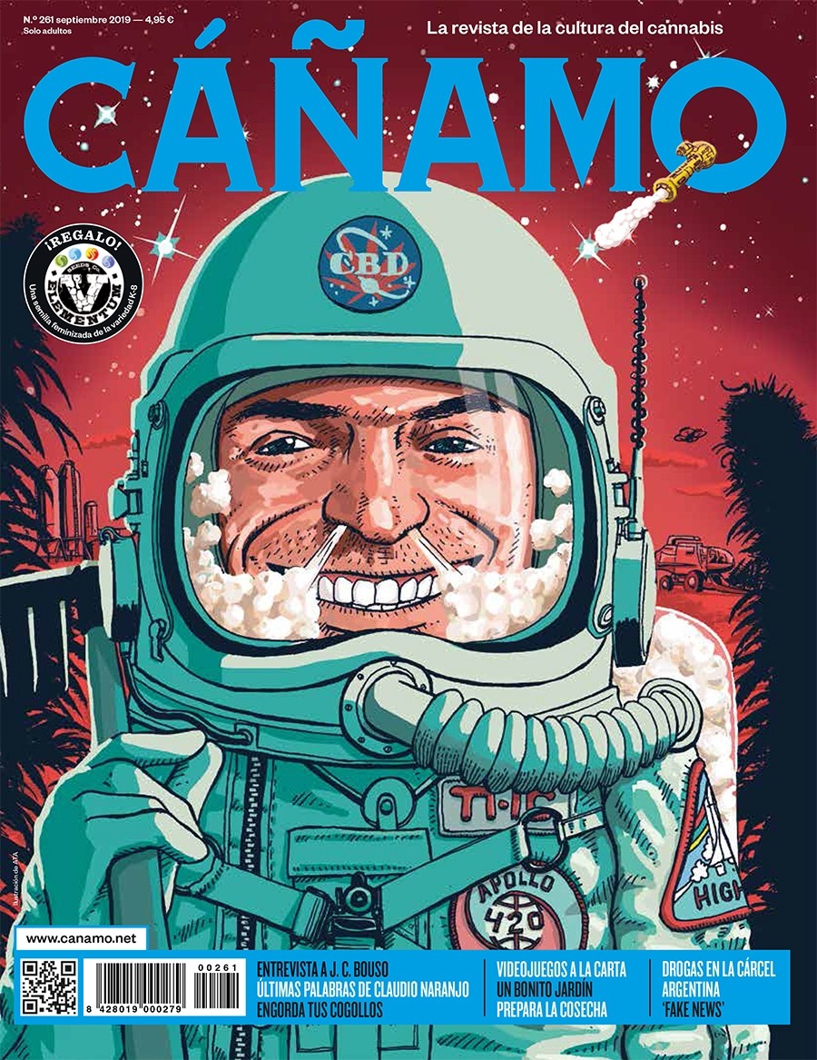 Revista Cáñamo Colombia #13 - Diciembre 2019 / Enero 2020