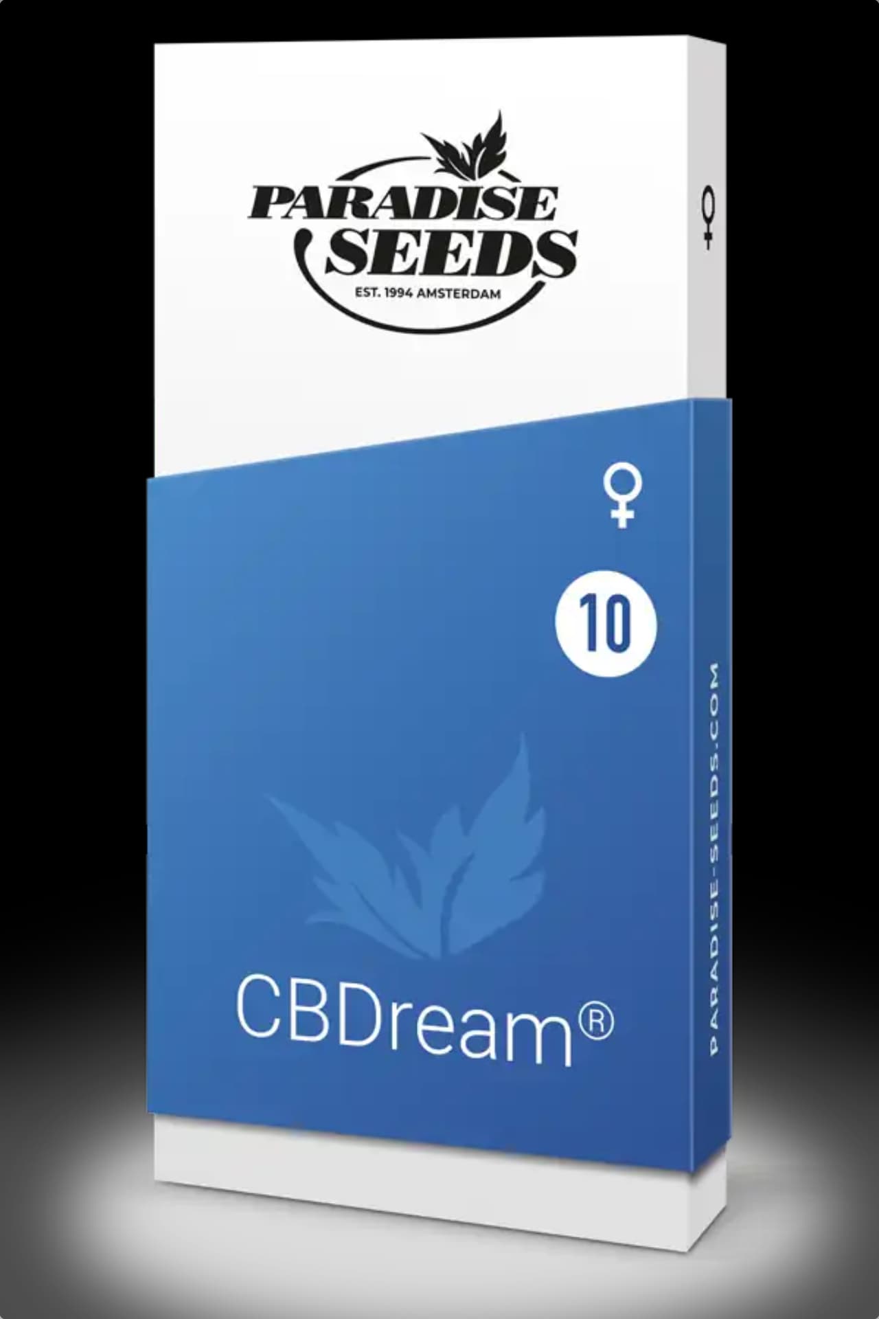 CBDream (THC<1%) - Paradise Seeds Pack x 3